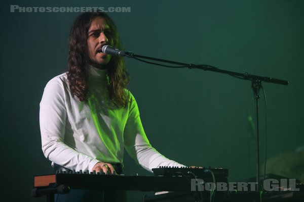 ALTIN GUN - 2023-05-27 - ANGERS - Le Chabada - Scene Reverberation - 
